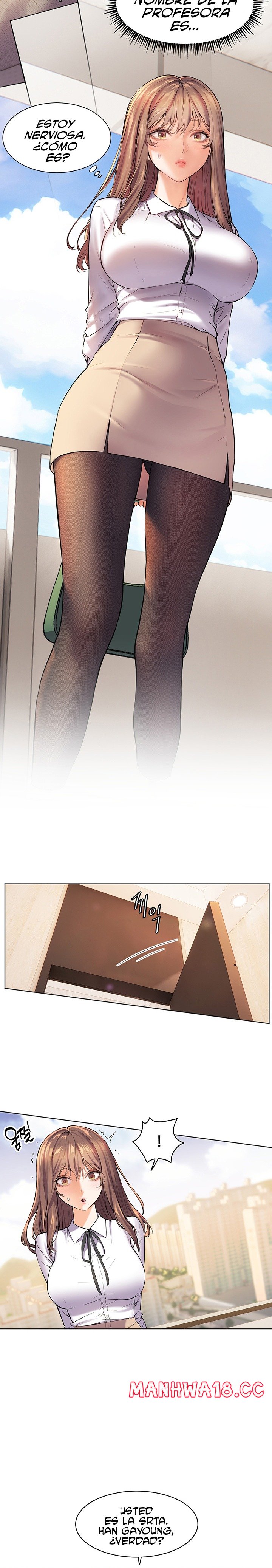 18+ The Teachers’ Efforts Raw Chapter 1 page 28
