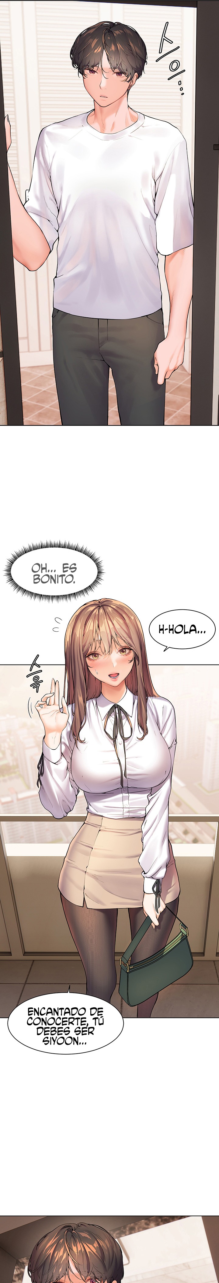 18+ The Teachers’ Efforts Raw Chapter 1 page 29