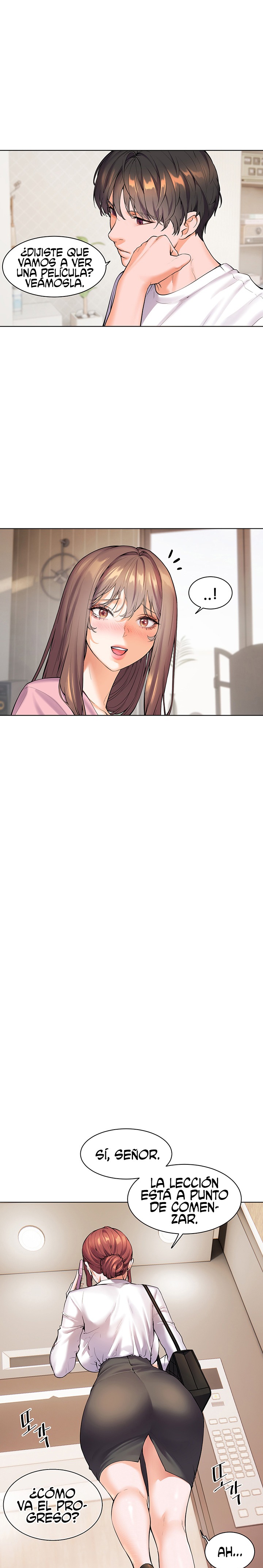 18+ The Teachers’ Efforts Raw Chapter 1 page 37