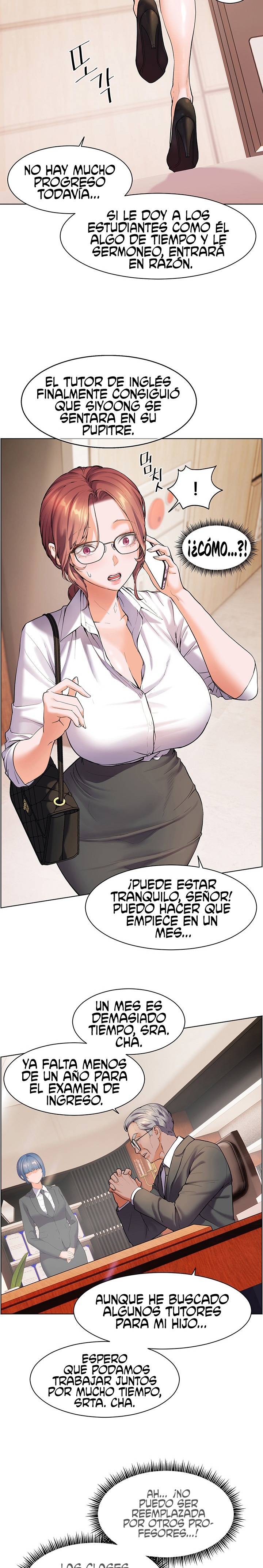 18+ The Teachers’ Efforts Raw Chapter 1 page 38