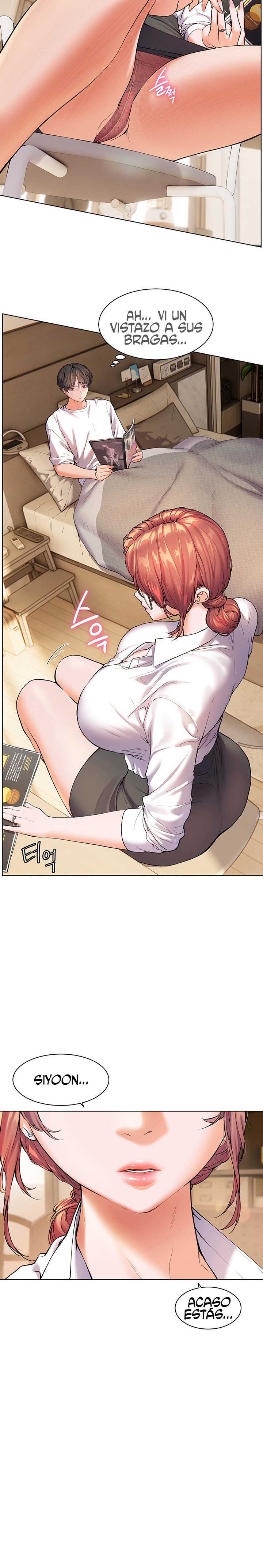 18+ The Teachers’ Efforts Raw Chapter 1 page 42