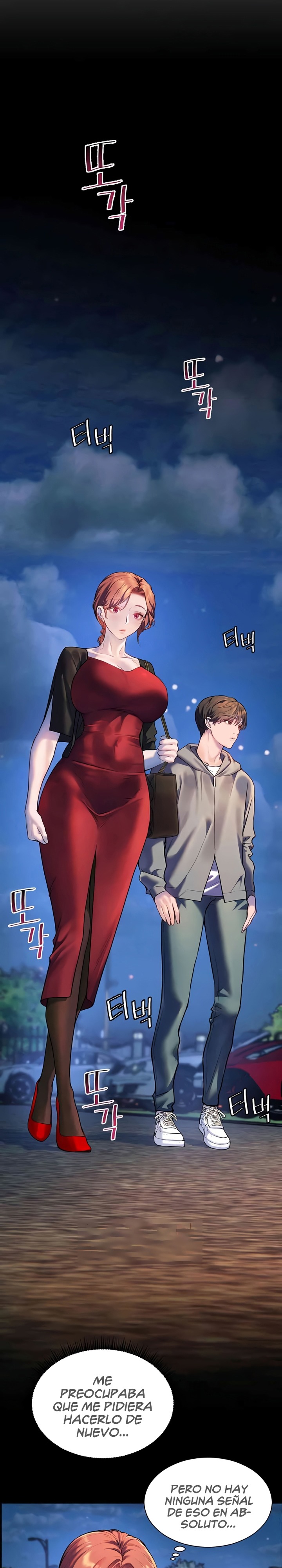 18+ The Teachers’ Efforts Raw Chapter 10 page 1