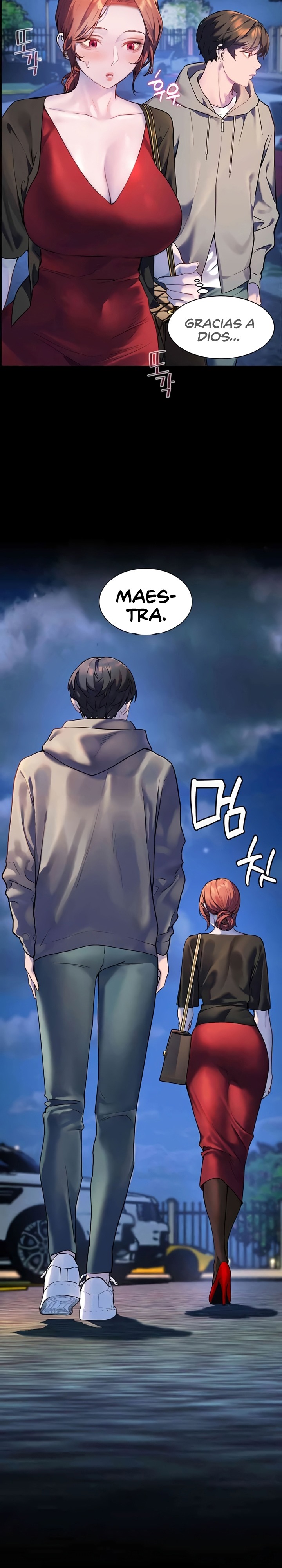 18+ The Teachers’ Efforts Raw Chapter 10 page 2