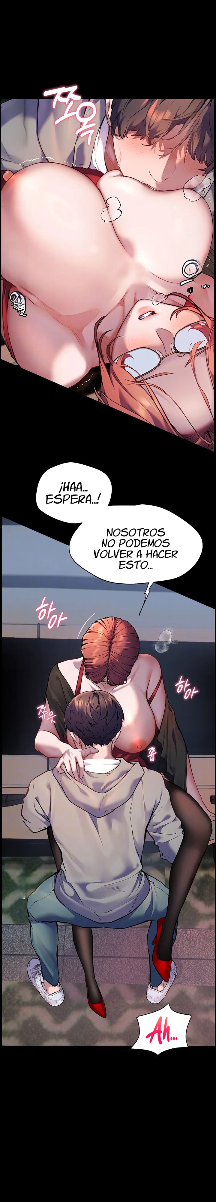 18+ The Teachers’ Efforts Raw Chapter 10 page 7