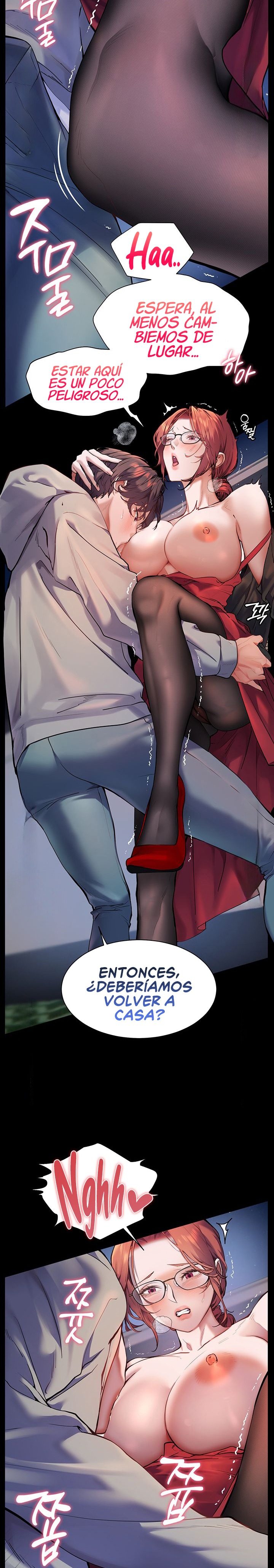 18+ The Teachers’ Efforts Raw Chapter 10 page 9