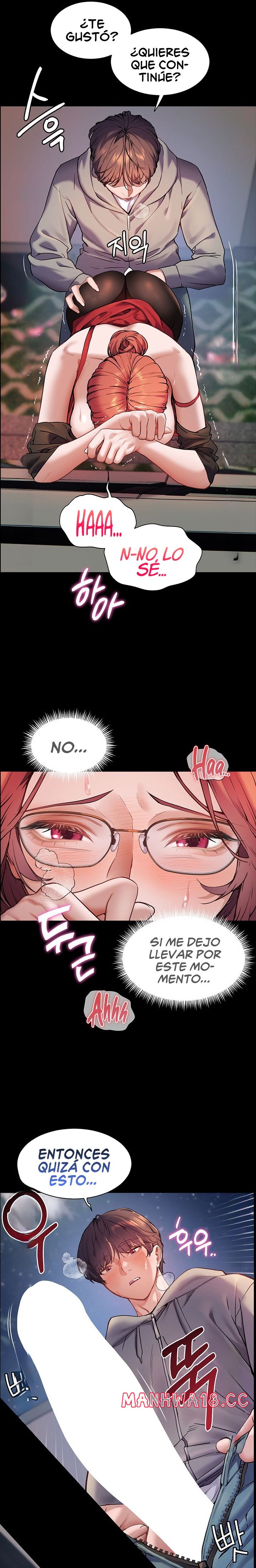 18+ The Teachers’ Efforts Raw Chapter 10 page 22