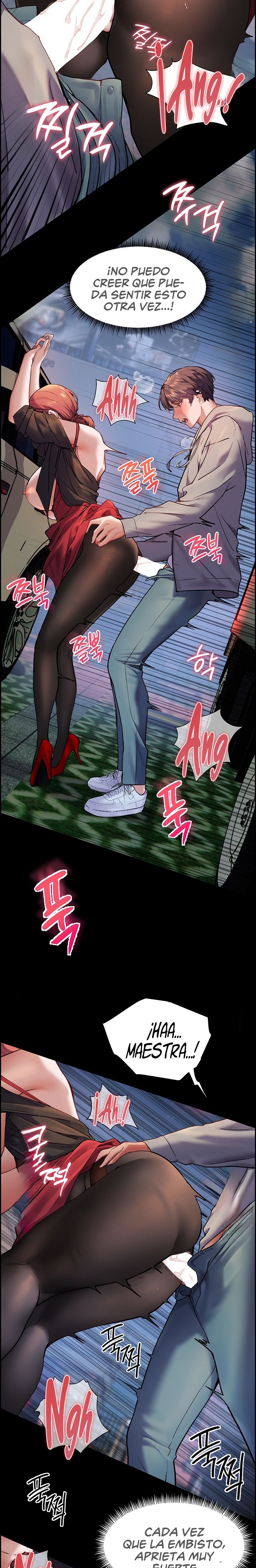 18+ The Teachers’ Efforts Raw Chapter 10 page 25