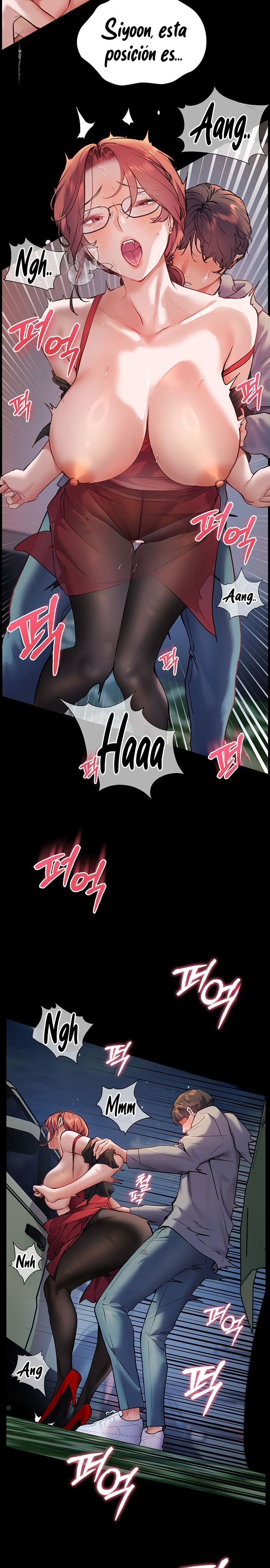 18+ The Teachers’ Efforts Raw Chapter 10 page 31
