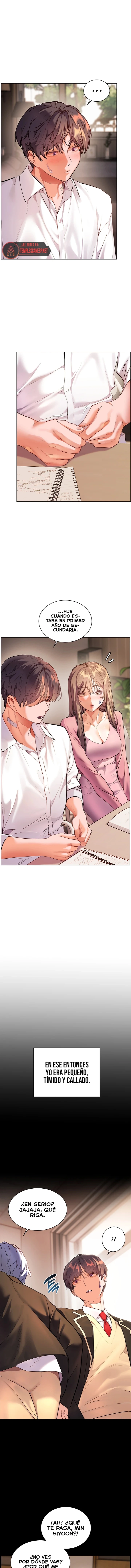 18+ The Teachers’ Efforts Raw Chapter 100 page 1