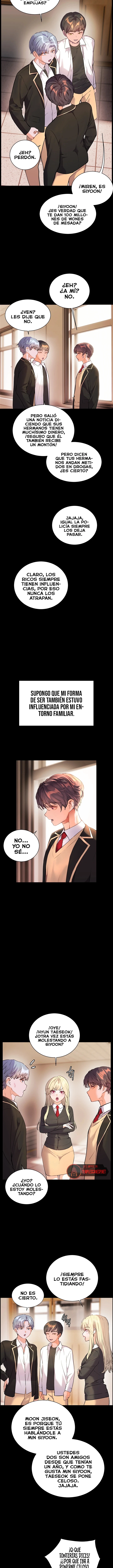 18+ The Teachers’ Efforts Raw Chapter 100 page 2