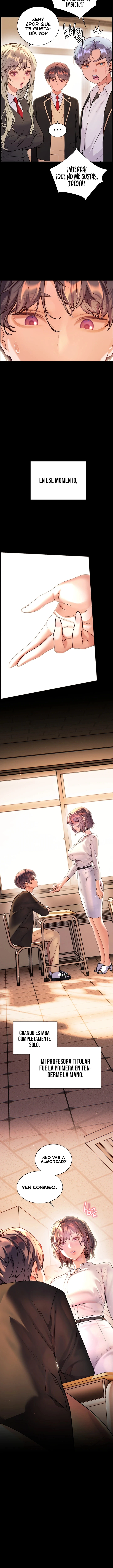 18+ The Teachers’ Efforts Raw Chapter 100 page 3