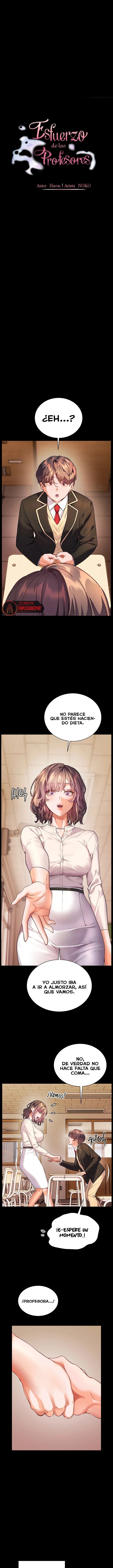 18+ The Teachers’ Efforts Raw Chapter 100 page 4
