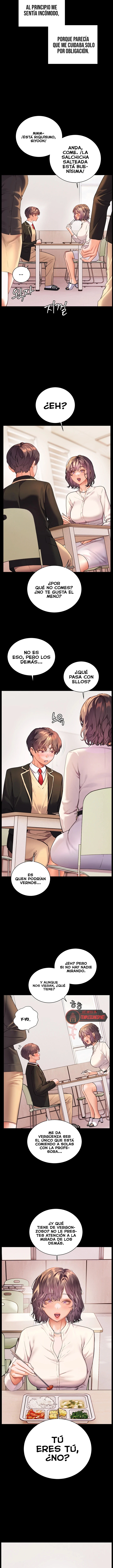 18+ The Teachers’ Efforts Raw Chapter 100 page 5