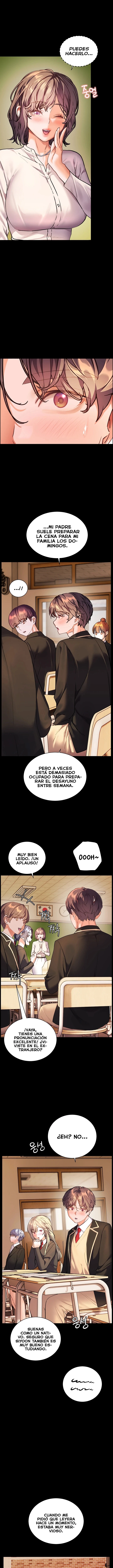 18+ The Teachers’ Efforts Raw Chapter 100 page 7