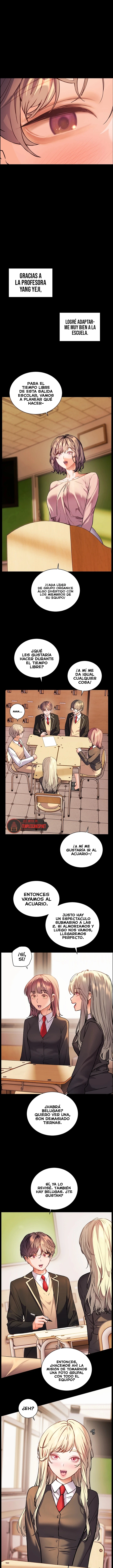 18+ The Teachers’ Efforts Raw Chapter 100 page 9