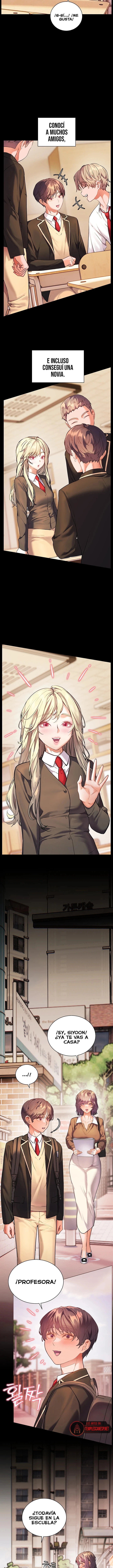 18+ The Teachers’ Efforts Raw Chapter 100 page 10