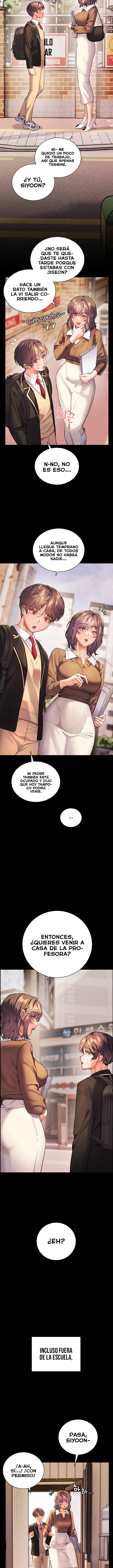 18+ The Teachers’ Efforts Raw Chapter 100 page 11