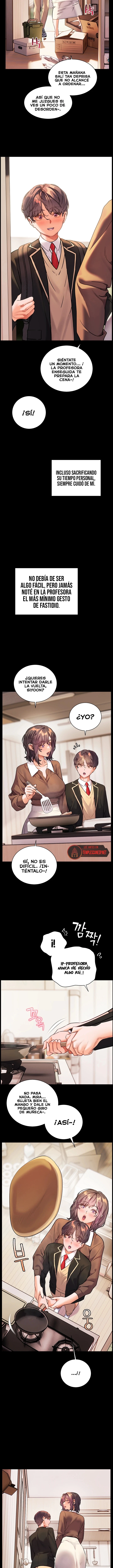 18+ The Teachers’ Efforts Raw Chapter 100 page 12