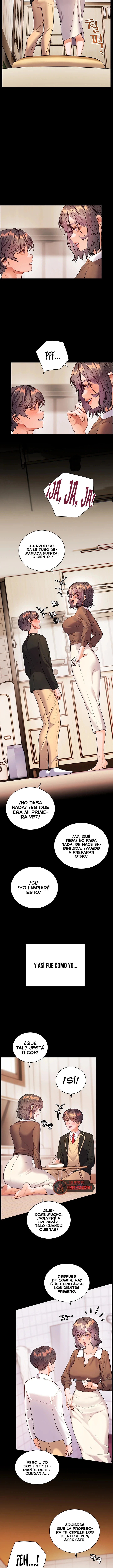 18+ The Teachers’ Efforts Raw Chapter 100 page 13