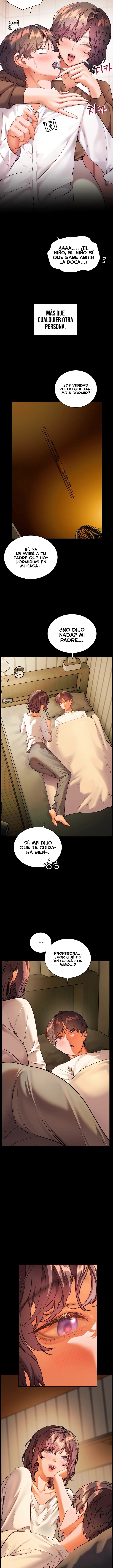 18+ The Teachers’ Efforts Raw Chapter 100 page 14