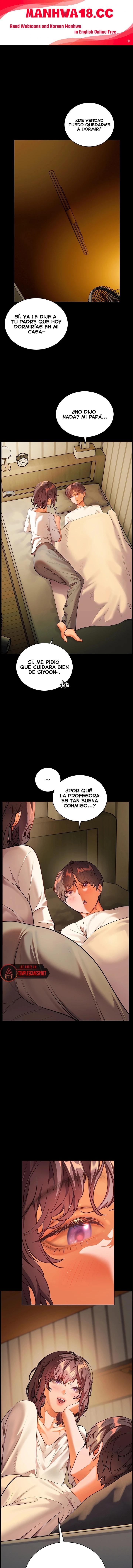18+ The Teachers’ Efforts Raw Chapter 101 page 1