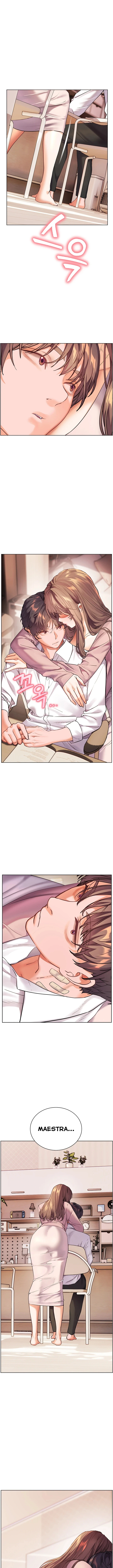 18+ The Teachers’ Efforts Raw Chapter 101 page 7