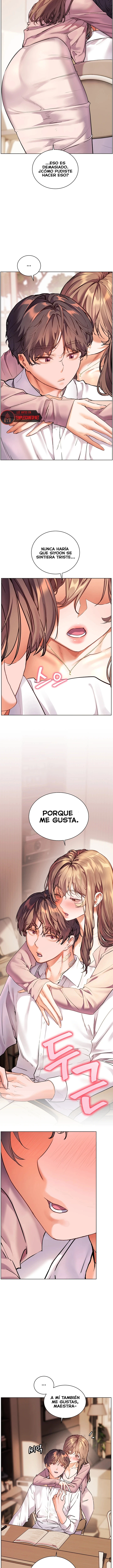 18+ The Teachers’ Efforts Raw Chapter 101 page 8