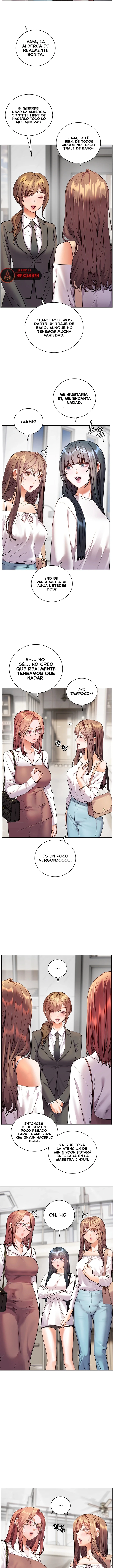 18+ The Teachers’ Efforts Raw Chapter 101 page 12