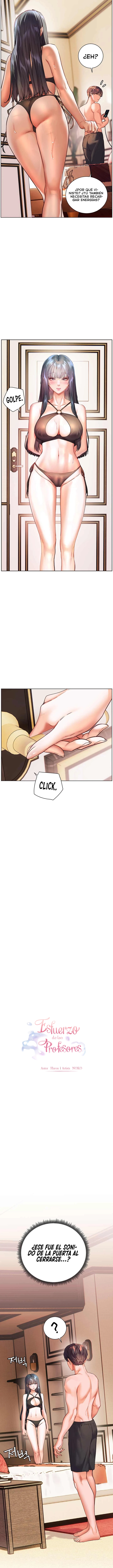 18+ The Teachers’ Efforts Raw Chapter 102 page 2