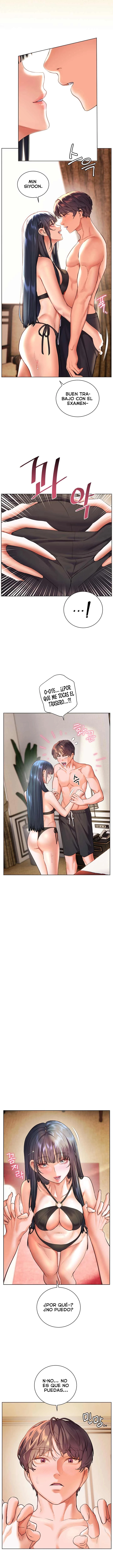 18+ The Teachers’ Efforts Raw Chapter 102 page 3