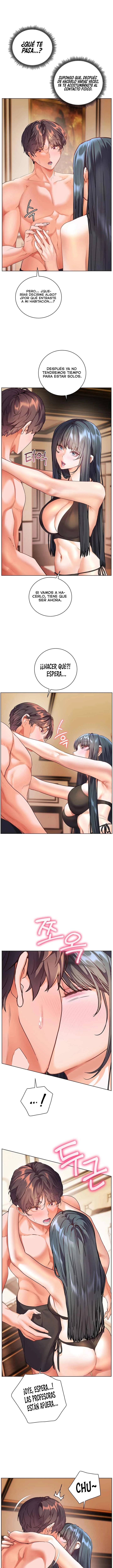 18+ The Teachers’ Efforts Raw Chapter 102 page 4