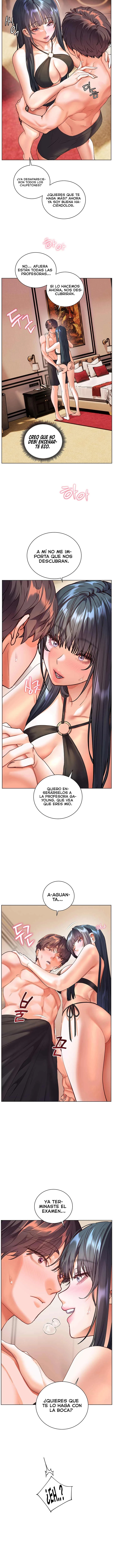 18+ The Teachers’ Efforts Raw Chapter 102 page 7