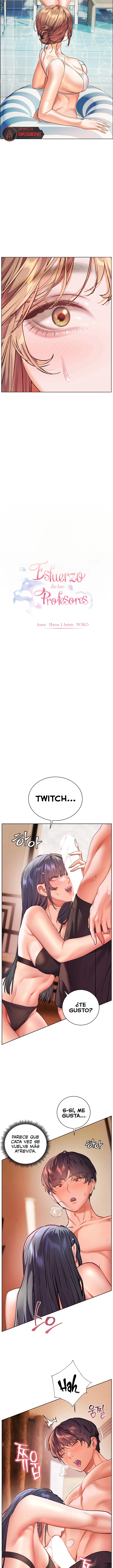 18+ The Teachers’ Efforts Raw Chapter 103 page 3