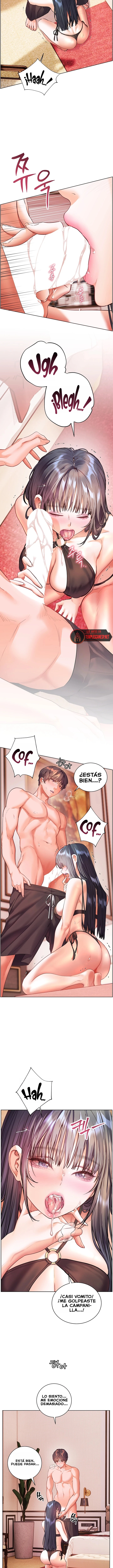 18+ The Teachers’ Efforts Raw Chapter 103 page 7