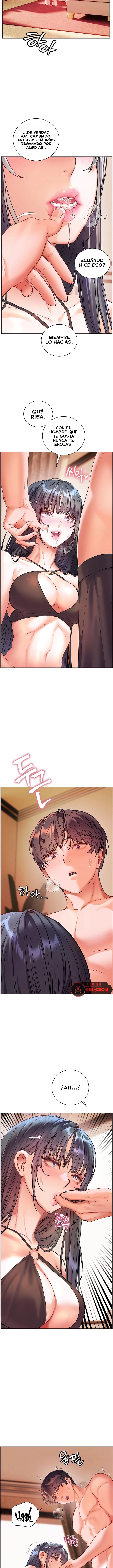 18+ The Teachers’ Efforts Raw Chapter 103 page 8