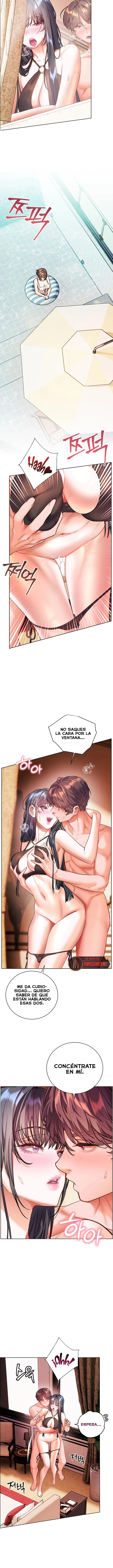 18+ The Teachers’ Efforts Raw Chapter 103 page 12