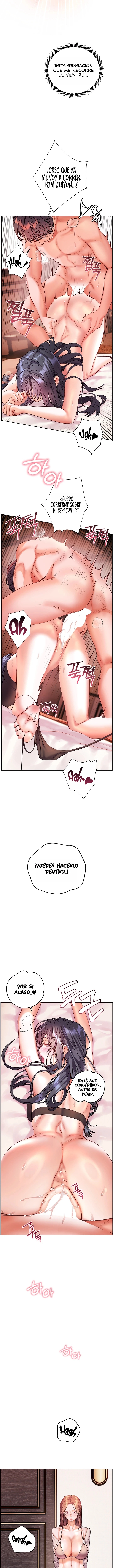 18+ The Teachers’ Efforts Raw Chapter 103 page 15