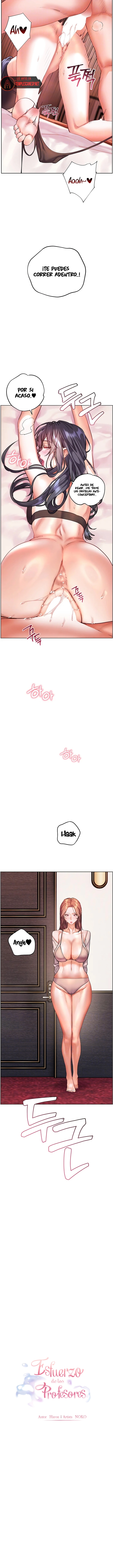 18+ The Teachers’ Efforts Raw Chapter 104 page 3