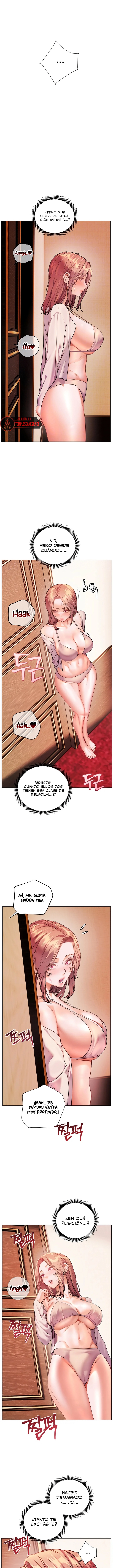 18+ The Teachers’ Efforts Raw Chapter 104 page 4