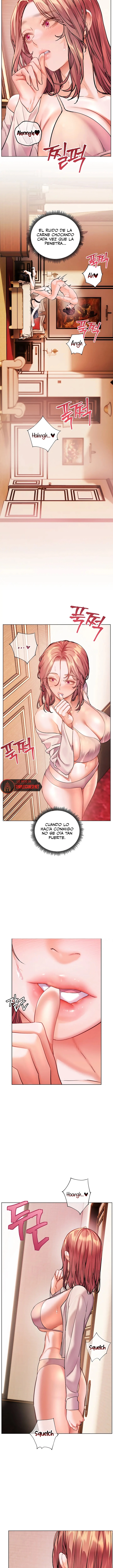 18+ The Teachers’ Efforts Raw Chapter 104 page 5