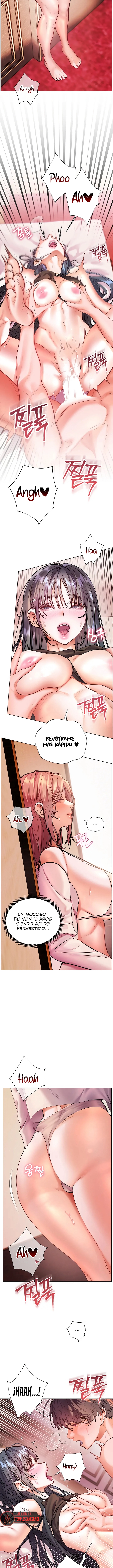 18+ The Teachers’ Efforts Raw Chapter 104 page 8