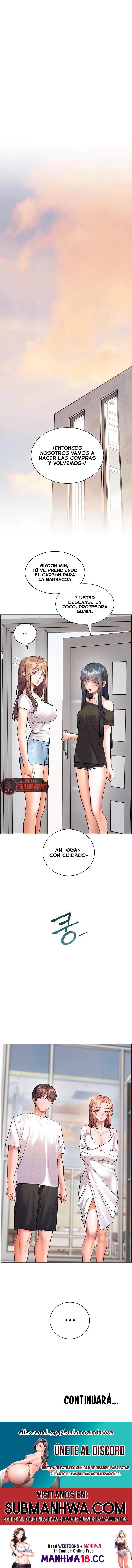 18+ The Teachers’ Efforts Raw Chapter 104 page 16