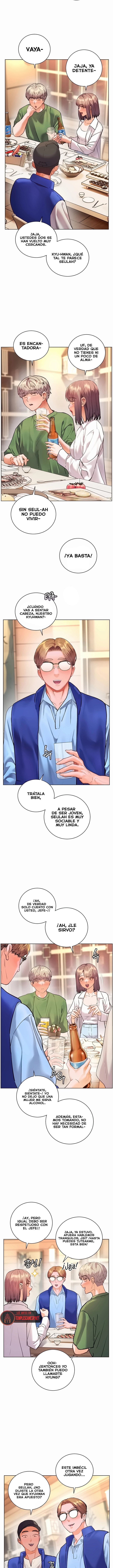 18+ The Teachers’ Efforts Raw Chapter 105 page 6