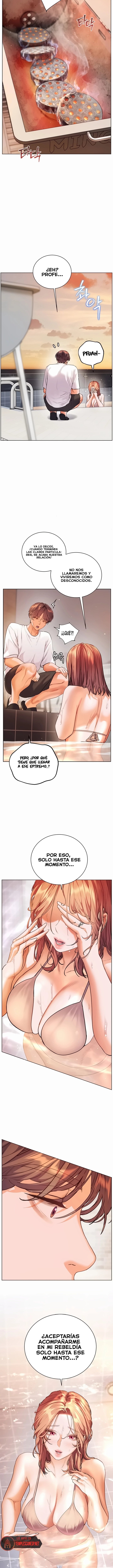 18+ The Teachers’ Efforts Raw Chapter 105 page 14