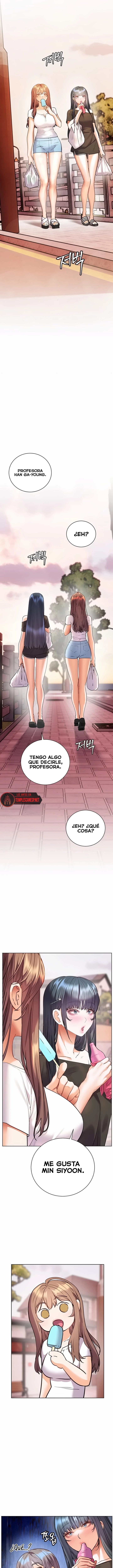 18+ The Teachers’ Efforts Raw Chapter 105 page 17