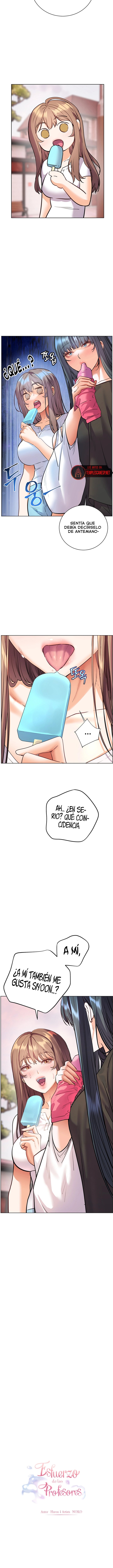 18+ The Teachers’ Efforts Raw Chapter 106 page 5