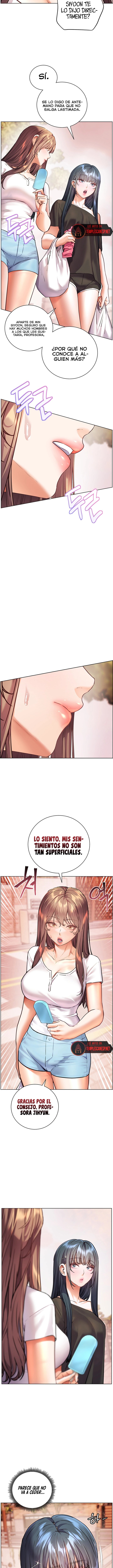 18+ The Teachers’ Efforts Raw Chapter 106 page 10