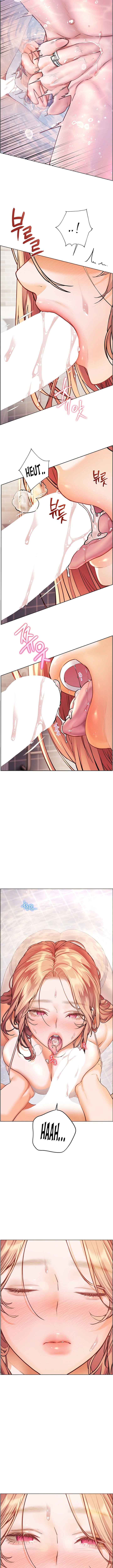 18+ The Teachers’ Efforts Raw Chapter 106 page 16