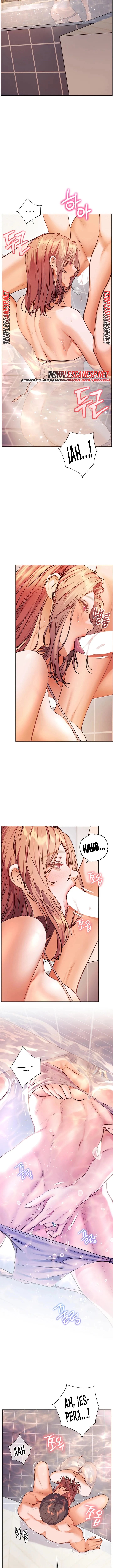 18+ The Teachers’ Efforts Raw Chapter 107 page 3