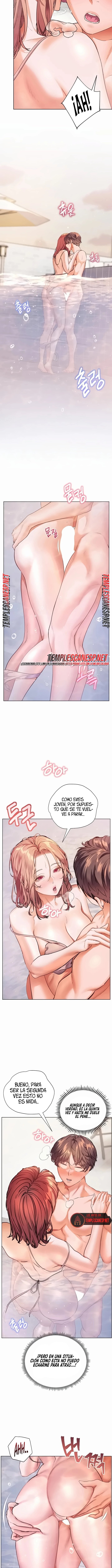 18+ The Teachers’ Efforts Raw Chapter 107 page 5